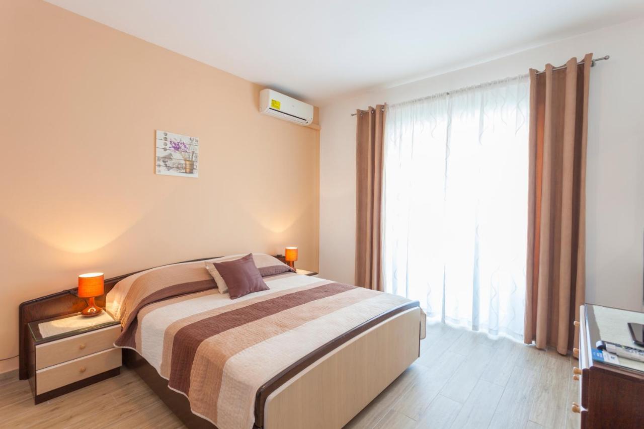 Apartments & Rooms Alagic 马卡尔斯卡 外观 照片