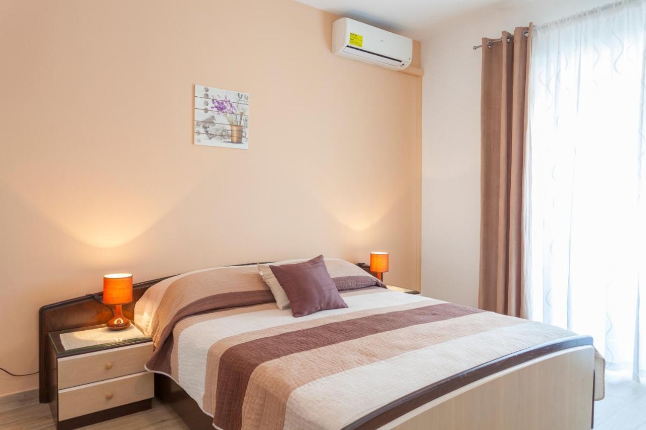 Apartments & Rooms Alagic 马卡尔斯卡 外观 照片