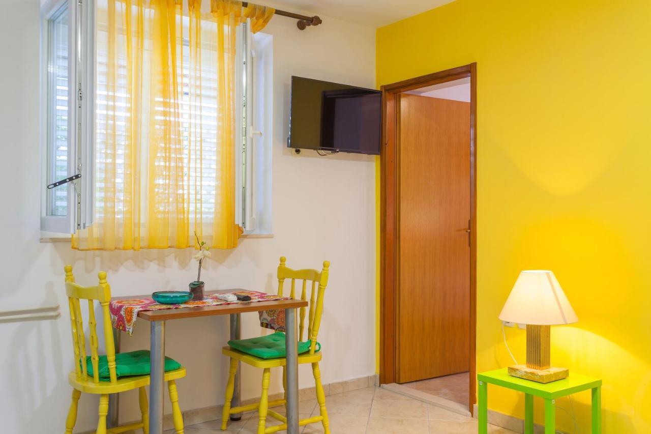 Apartments & Rooms Alagic 马卡尔斯卡 外观 照片