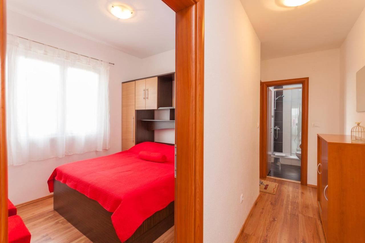 Apartments & Rooms Alagic 马卡尔斯卡 外观 照片