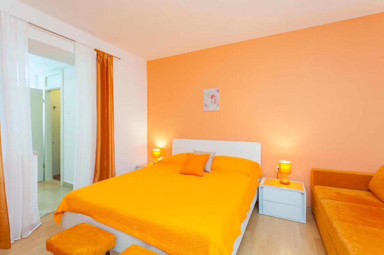 Apartments & Rooms Alagic 马卡尔斯卡 外观 照片