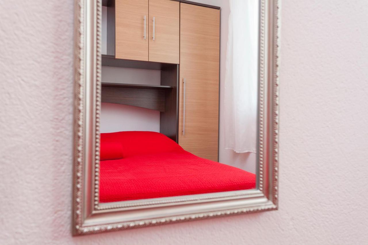 Apartments & Rooms Alagic 马卡尔斯卡 外观 照片