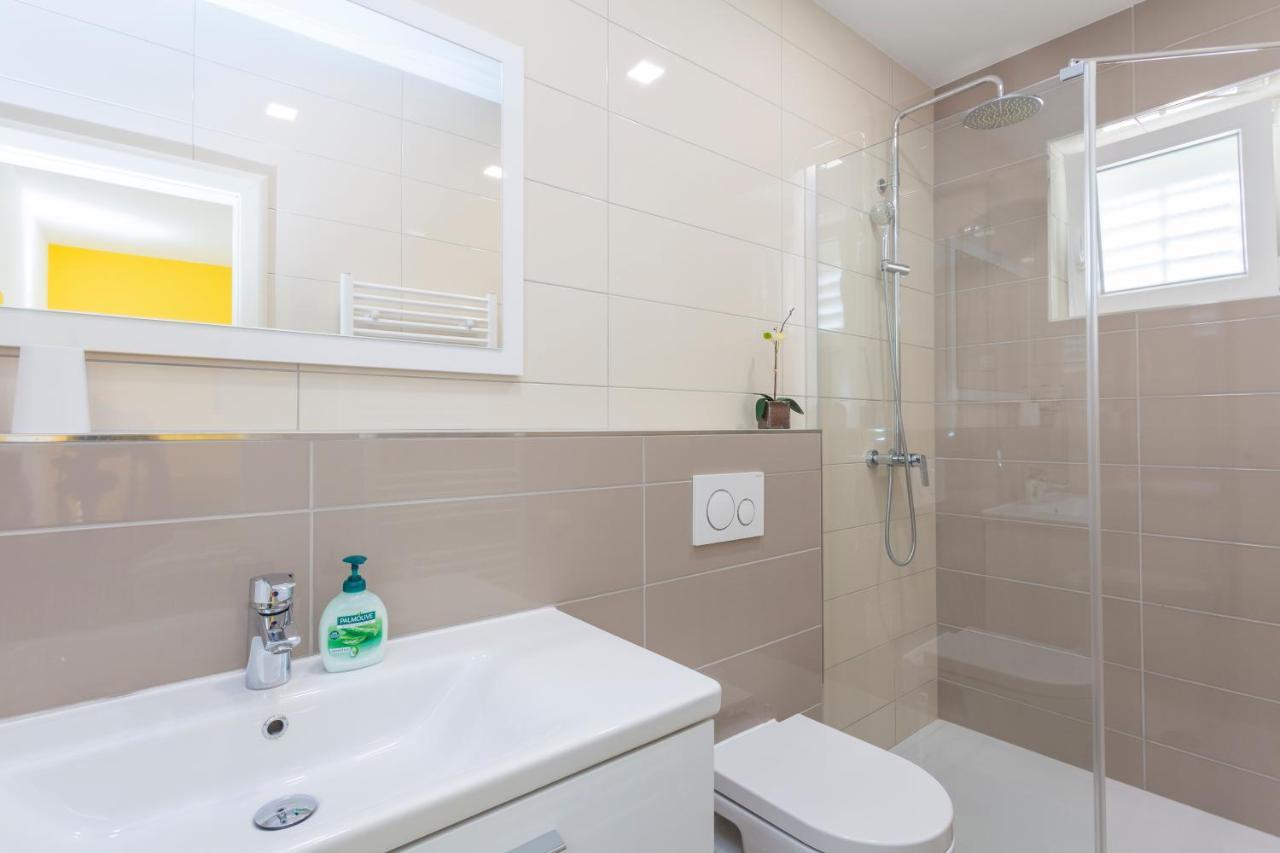 Apartments & Rooms Alagic 马卡尔斯卡 外观 照片