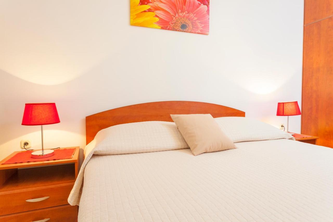 Apartments & Rooms Alagic 马卡尔斯卡 外观 照片