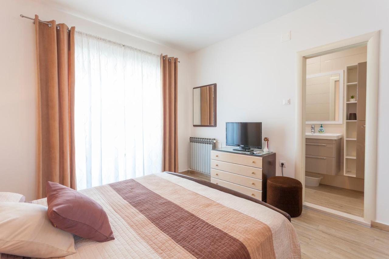 Apartments & Rooms Alagic 马卡尔斯卡 外观 照片