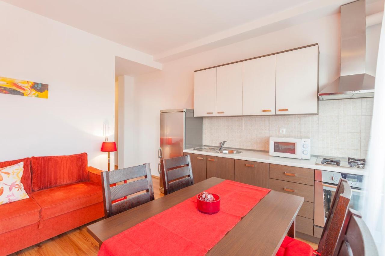 Apartments & Rooms Alagic 马卡尔斯卡 外观 照片