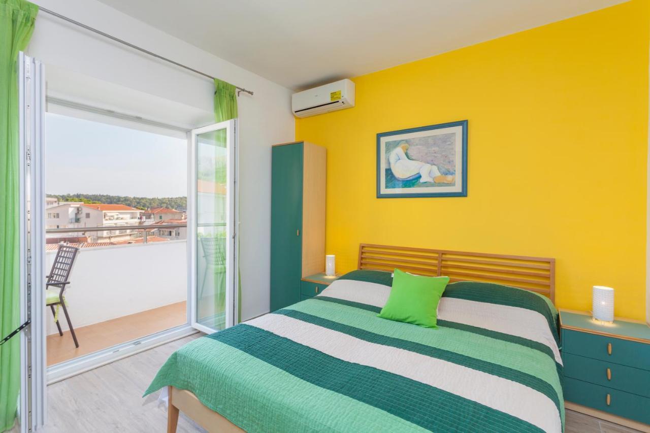 Apartments & Rooms Alagic 马卡尔斯卡 外观 照片