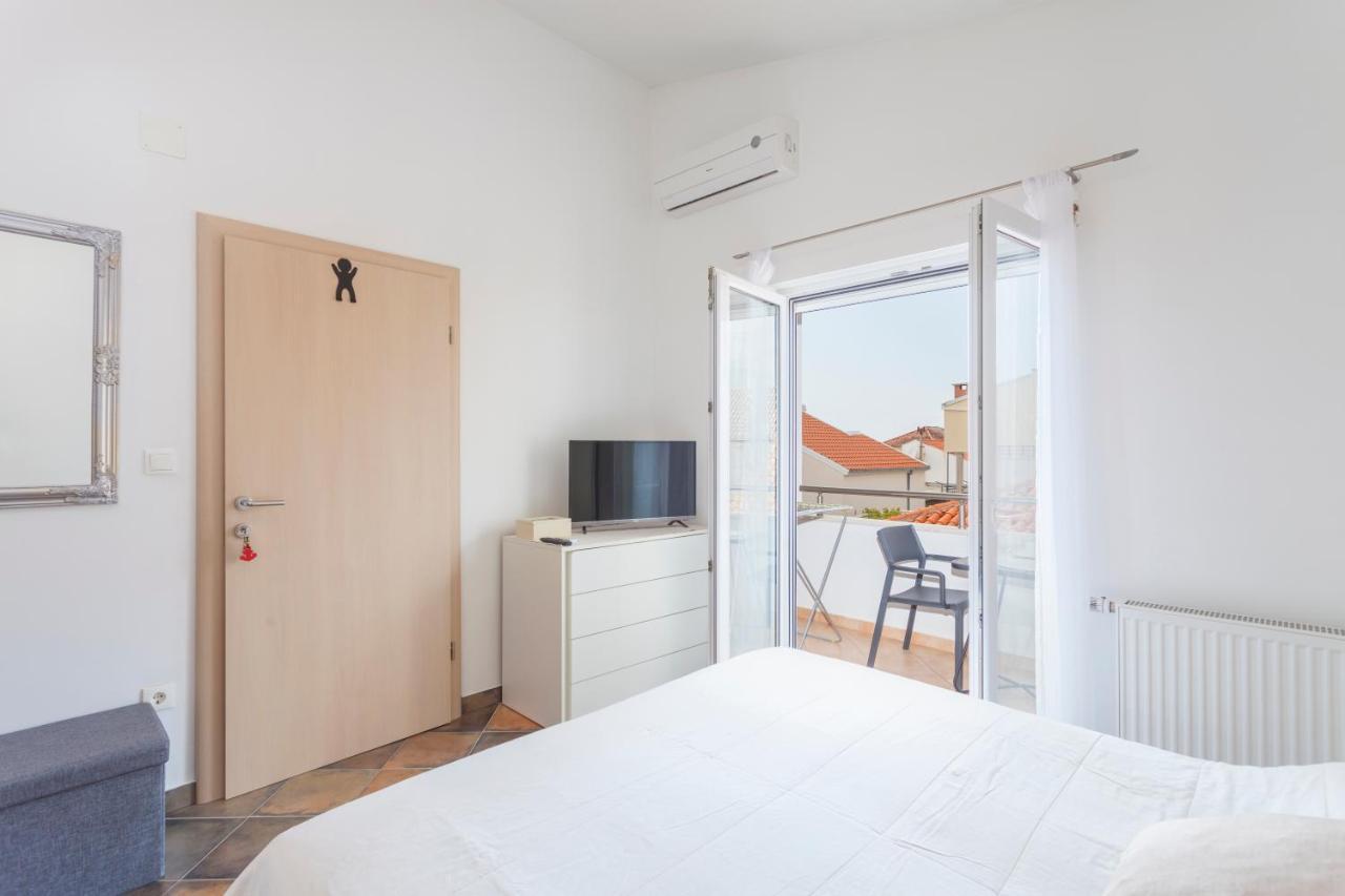 Apartments & Rooms Alagic 马卡尔斯卡 外观 照片