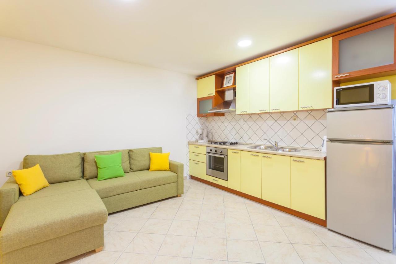 Apartments & Rooms Alagic 马卡尔斯卡 外观 照片