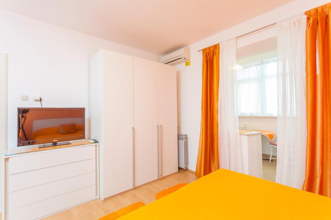 Apartments & Rooms Alagic 马卡尔斯卡 外观 照片