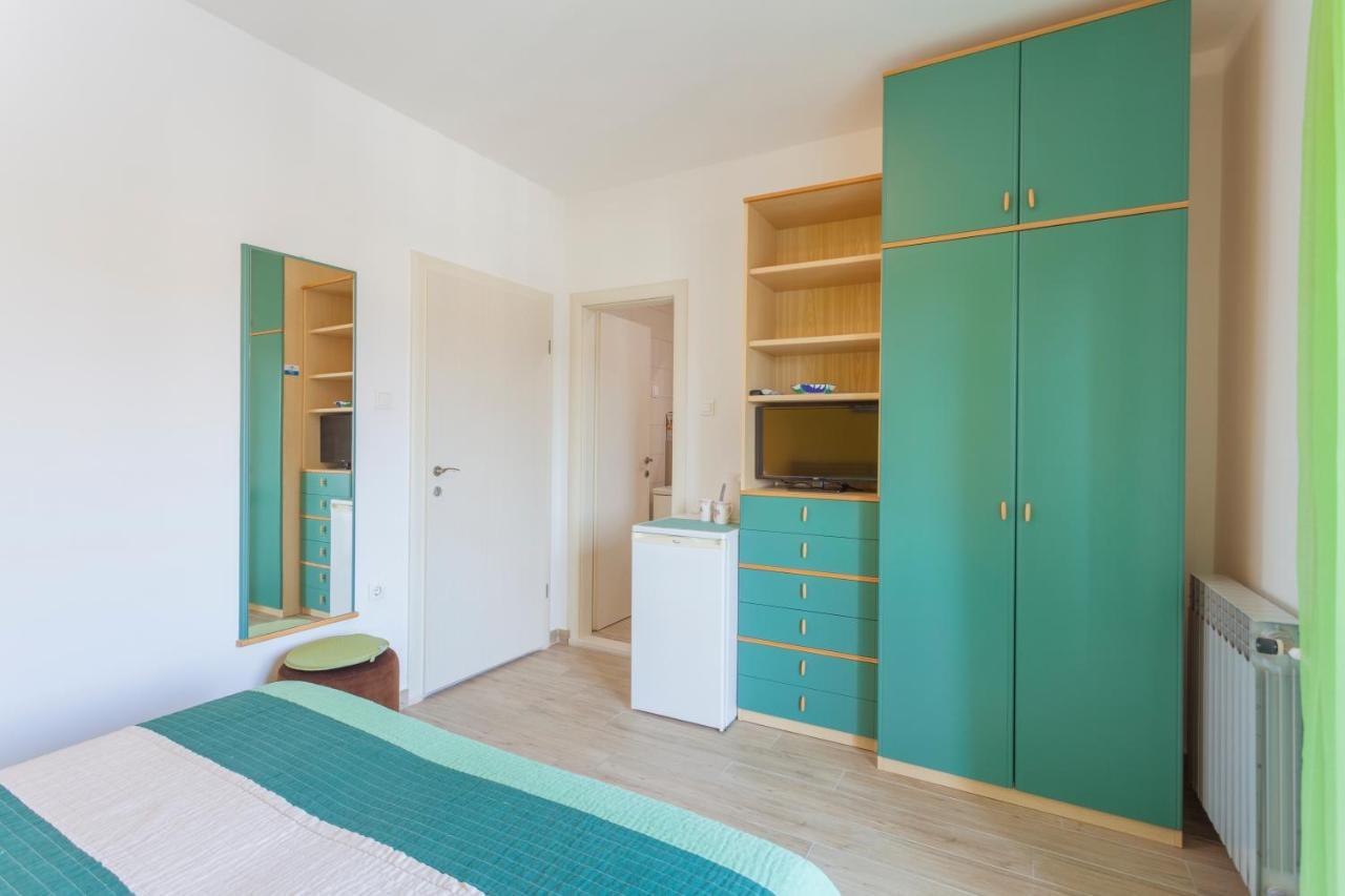 Apartments & Rooms Alagic 马卡尔斯卡 外观 照片