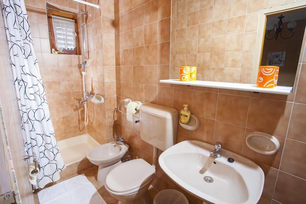 Apartments & Rooms Alagic 马卡尔斯卡 外观 照片
