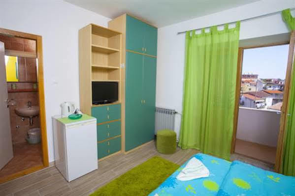 Apartments & Rooms Alagic 马卡尔斯卡 外观 照片