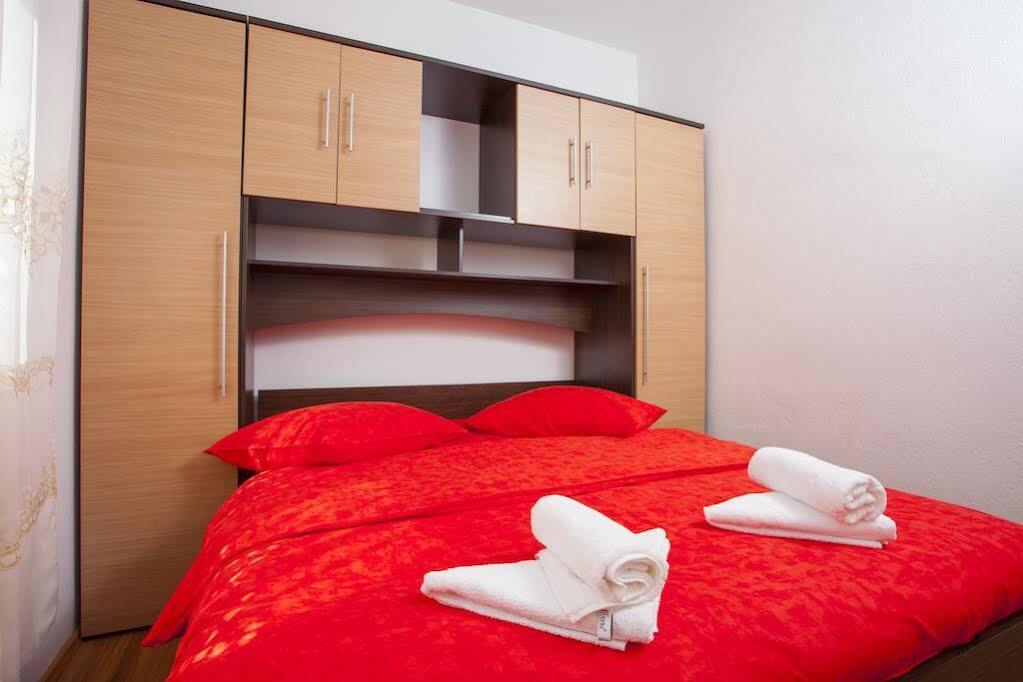 Apartments & Rooms Alagic 马卡尔斯卡 外观 照片
